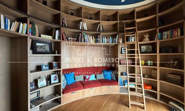 Penthouse en Renta en Cuauhtemoc - Residencias St Regis