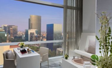 Penthouse en Renta en Residencias St Regis