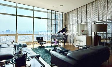 Penthouse en Renta en Cuauhtemoc - Residencias St Regis