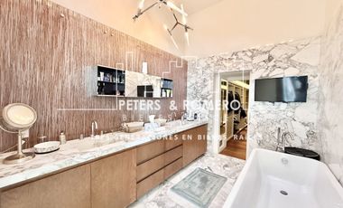 Penthouse en Renta en Residencias St Regis