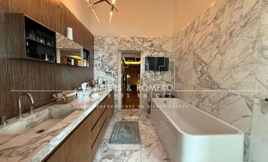 Penthouse en Renta en Cuauhtemoc - Residencias St Regis