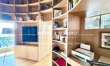 Penthouse en Renta en Residencias St Regis