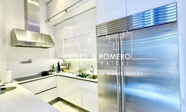 Penthouse en Renta en Residencias St Regis