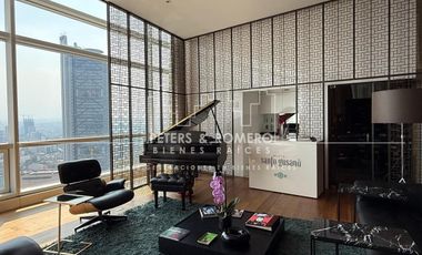 Penthouse en Renta en Cuauhtemoc - Residencias St Regis