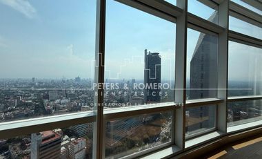 Penthouse en Renta en Cuauhtemoc - Residencias St Regis