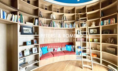 Penthouse en Renta en Cuauhtemoc - Residencias St Regis