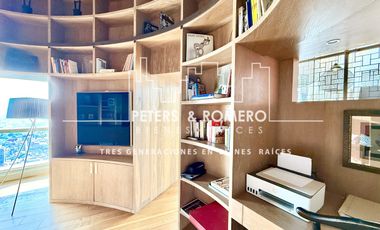 Penthouse en Renta en Cuauhtemoc - Residencias St Regis