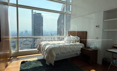 Penthouse en Renta en Cuauhtemoc - Residencias St Regis