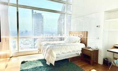 Penthouse en Renta en Residencias St Regis