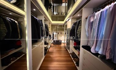 Penthouse en Renta en Cuauhtemoc - Residencias St Regis