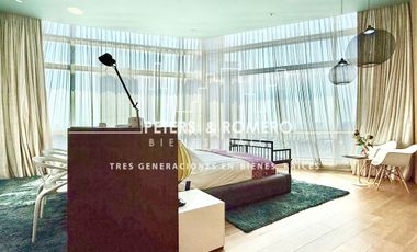 Penthouse en Renta en Residencias St Regis