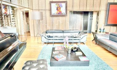 Penthouse en Renta en Cuauhtemoc - Residencias St Regis