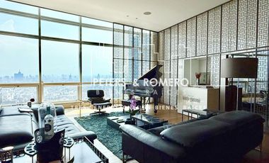Penthouse en Renta en Residencias St Regis