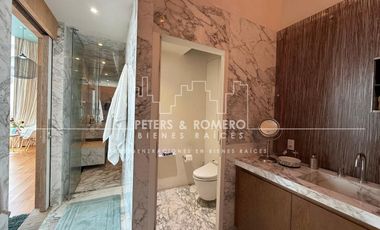 Penthouse en Renta en Cuauhtemoc - Residencias St Regis