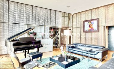 Penthouse en Renta en Residencias St Regis