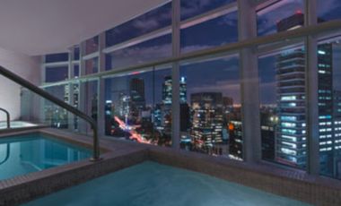 Penthouse en Renta en Cuauhtemoc - Residencias St Regis
