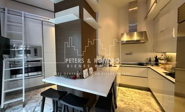 Penthouse en Renta en Cuauhtemoc - Residencias St Regis