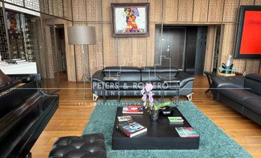 Penthouse en Renta en Cuauhtemoc - Residencias St Regis