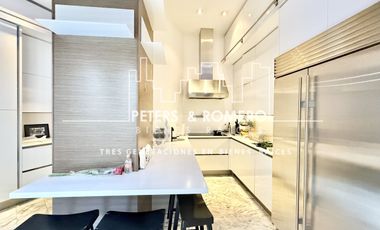 Penthouse en Renta en Cuauhtemoc - Residencias St Regis