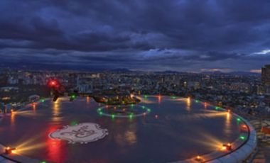 Penthouse en Renta en Cuauhtemoc - Residencias St Regis