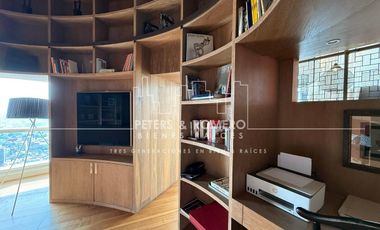 Penthouse en Renta en Cuauhtemoc - Residencias St Regis