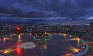 Penthouse en Renta en Residencias St Regis