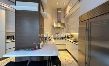 Penthouse en Renta en Cuauhtemoc - Residencias St Regis