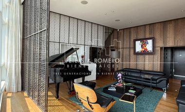 Penthouse en Renta en Cuauhtemoc - Residencias St Regis