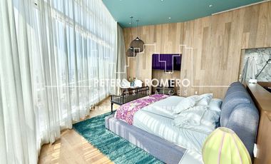Penthouse en Renta en Cuauhtemoc - Residencias St Regis
