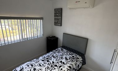 DEPARTAMENTO EN RENTA AMUEBLADO EN COL AGUACALIENTE SECCIÓN LOS PINOS