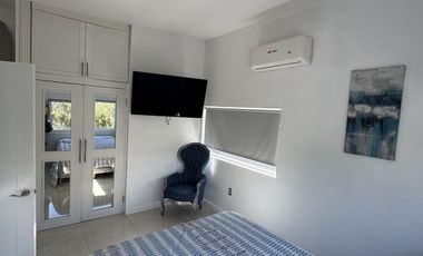 DEPARTAMENTO EN RENTA AMUEBLADO EN COL AGUACALIENTE SECCIÓN LOS PINOS