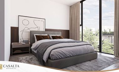CASALTA RESIDENCIAL EN PREVENTA/ MODELO GRAND SALVIA