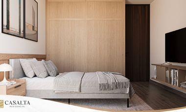 CASALTA RESIDENCIAL EN PREVENTA/ MODELO GRAND SALVIA