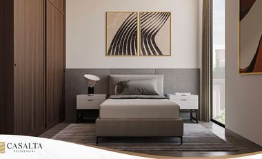 CASALTA RESIDENCIAL EN PREVENTA/ MODELO GRAND SALVIA