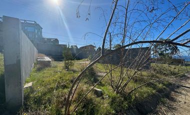 VENTA DE TERRENO EN FRACC HACIENDA VISTA MAR