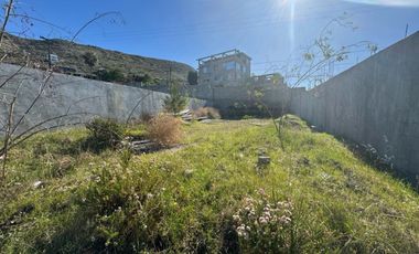 VENTA DE TERRENO EN FRACC HACIENDA VISTA MAR