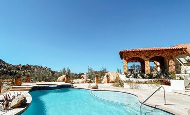VENTA DE TERRENOS EN RANCHO TECATE