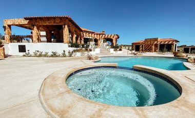 VENTA DE TERRENOS EN RANCHO TECATE