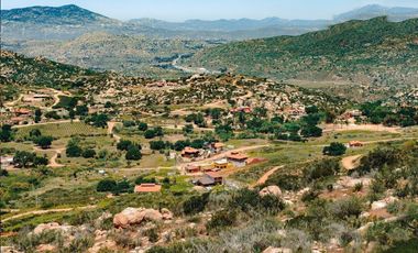 VENTA DE TERRENOS EN RANCHO TECATE