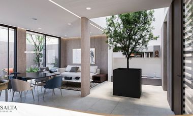 CASALTA RESIDENCIAL EN PREVENTA/ MODELO GRAND CASTAÑO