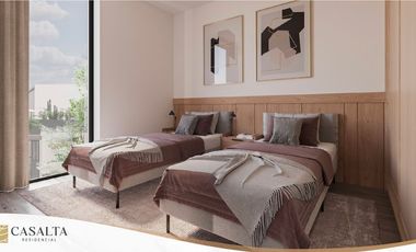 CASALTA RESIDENCIAL EN PREVENTA/ MODELO GRAND CASTAÑO