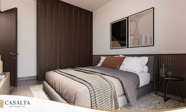 CASALTA RESIDENCIAL EN PREVENTA/ MODELO GRAND CASTAÑO