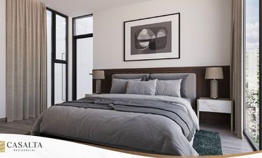 CASALTA RESIDENCIAL EN PREVENTA/ MODELO GRAND CASTAÑO