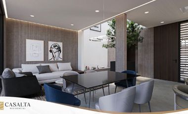 CASALTA RESIDENCIAL EN PREVENTA/ MODELO GRAND CASTAÑO