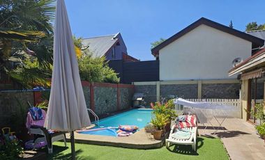 Venta Casa en Concepción Lomas de San Andrés 4 dormitorios 3 baños