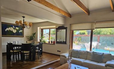 Venta Casa en Concepción Lomas de San Andrés 4 dormitorios 3 baños