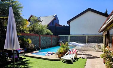 Venta Casa en Concepción Lomas de San Andrés 4 dormitorios 3 baños