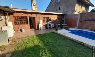Casa Americana 4 ambientes Ituzaingo Norte