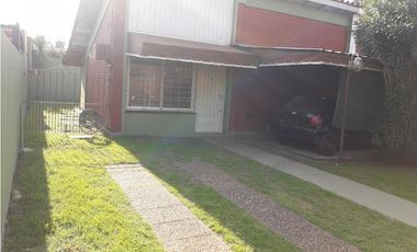 Casa 2 ambientes-Tipo Chalet   Oportunidad - Ituzaingó Norte