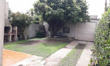 Casa Tipo Chale 4 Ambientes  - Moron Sur